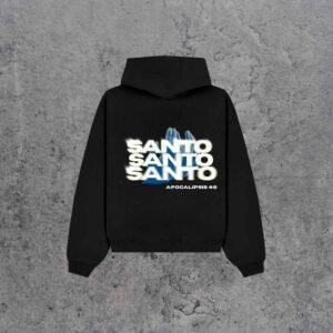 Hoddie "Apocalipsis 4:8"